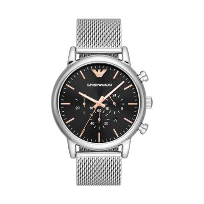 Emporio Armani AR11429 Heren Horloge 46mm 5ATM