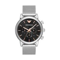 Emporio Armani AR11429 Heren Horloge 46mm 5ATM - thumbnail