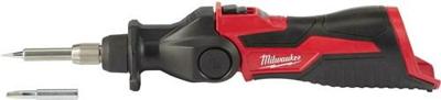 Milwaukee m12 si-0 subcompacte soldeerbout - body - 4933459760