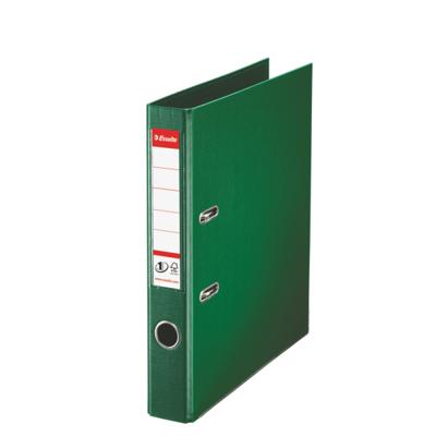 Esselte ordner Power N°1 groen, rug van 5 cm