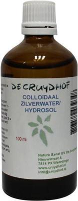 Cruydhof Colloidaal Zilverwater Cruydhof Colloidaal Zilverwater