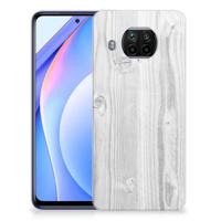 Xiaomi Mi 10T Lite | Bumper Hoesje | White Wood - thumbnail