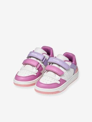 Mädchen Sneakers J WASHIBA GIRL GEOX rozen Mädchen Sneakers J WASHIBA GIRL GEOX rozen