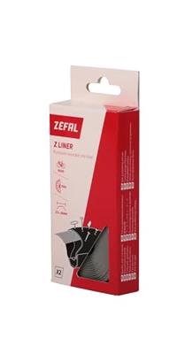 Zefal Antilek tape zef z liner 19mm gry set a 2