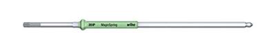 Wiha 28596R008 Wisselschacht TORX PLUS® MagicSpring® voor momentschroevendraaiers met normale handgreep 8IP x 175 mm - 29555 Wiha 28596R008 Wisselschacht TORX PLUS® MagicSpring® voor momentschroevendraaiers met normale handgreep 8IP x 175 mm - 29555