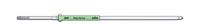 Wiha 28596R008 Wisselschacht TORX PLUS® MagicSpring® voor momentschroevendraaiers met normale handgreep 8IP x 175 mm - 29555 - thumbnail