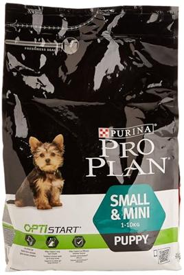 Purina Pro Plan Puppy Small & Mini 3kg Kip