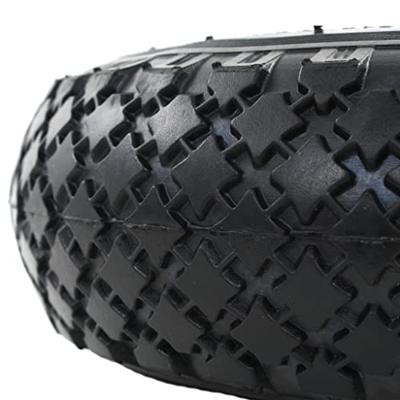 Steekwagenwielen 2 st 3,00-4 (245x82) rubber Steekwagenwielen 2 st 3,00-4 (245x82) rubber