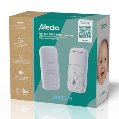 Alecto DBX-130 Babyfoon Alecto DBX-130 Babyfoon