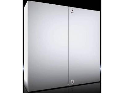 Rittal AX 1018.000 Schakelkast 1000 x 1000 x 300 RVS RVS 1 stuk(s)