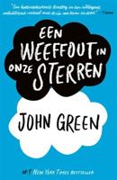 Een weeffout in onze sterren (Paperback) - thumbnail