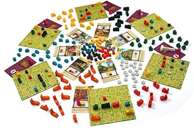 White Goblin Games Tiny Towns