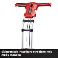 Einhell 3415430 Strooiwagen Strooibreedte (bereik) 1500 tot 600 cm 22 l - thumbnail