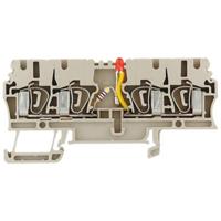 Weidmüller 1692590000 LED-klem Spanveer Donkerbeige 20 stuk(s) Piece - thumbnail