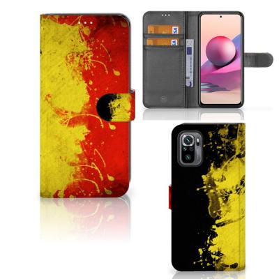 Xiaomi Redmi Note 10S | 10 4G | Poco M5s | Bookstyle Case | België