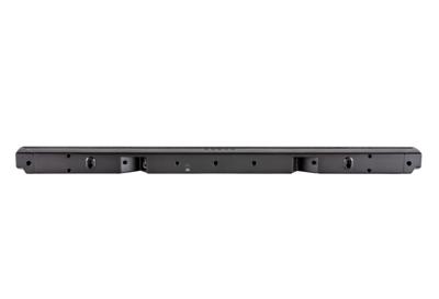 Polk Signa S3 Soundbar voor TV met Draadloze Subwoofer & Ingebouwde Chromecast, Werkt met Google Assistant, Dolby Digital 5.1 voor Surround Sound, Muziek Streamen via Bluetooth, 4K & HD Compatible, Zwart