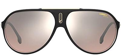 Carrera HOT65 KDX BLACK NUDE Unisex Zonnebril 63x11x135