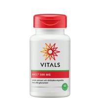 AHCC® 500 mg - 60 capsules - thumbnail