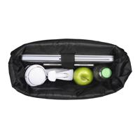 Hama Notebook-rugzak Merida Roll-Top Tot 40 Cm (15,6) Zwart - thumbnail