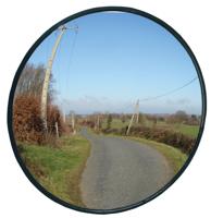 VISO MIROIR Veiligheidsspiegel (Ø) 33 cm - thumbnail