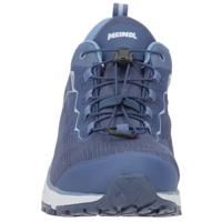 Meindl Power Walker Lady 3.0 Lage Wandelschoen Dames Jeans/Silber 5 (38) - thumbnail