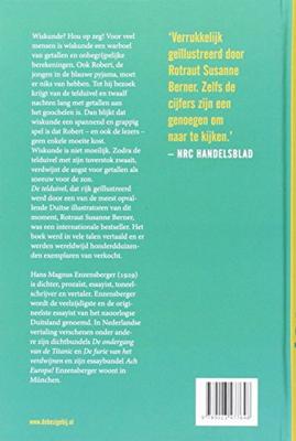 De telduivel (Hardback) De telduivel (Hardback)