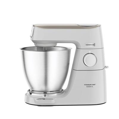Kenwood Titanium Chef Baker wit XL KVL65.001WH Kenwood Titanium Chef Baker wit XL KVL65.001WH