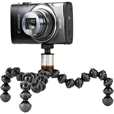 Joby Gorillapod 325 Black/Charcoal Joby Gorillapod 325 Black/Charcoal