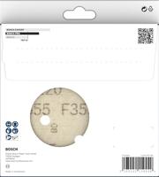Bosch Accessoires 5 Excenter Ø150mm F355 Best for Coatings+Composite 6/120 - 2608605126 - thumbnail