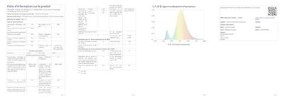 Konstsmide LED Lichtnet systeemuitbreiding 24 V Lichtnet Warmwit