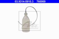 Ate afzuigfles suction flask complete - thumbnail