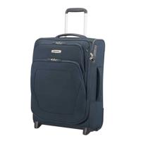 Samsonite Spark SNG Upright 55 Expandable Blue - thumbnail