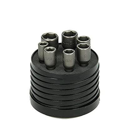 Hikoki Accessoires Dopsleutelset | 1/4" | magnetisch | 7-delig - 752239