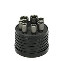 Hikoki Accessoires Dopsleutelset | 1/4" | magnetisch | 7-delig - 752239 - thumbnail