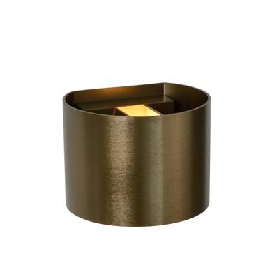 Lucide XIO - Wandlamp - LED Dimb. - G9 - 1x3,5W 2700K - Verstelbare stralingshoek - Roest bruin Lucide XIO - Wandlamp - LED Dimb. - G9 - 1x3,5W 2700K - Verstelbare stralingshoek - Roest bruin