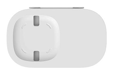Sonos Wall Shelf for ONE, ONE SL and Play 1, White Color