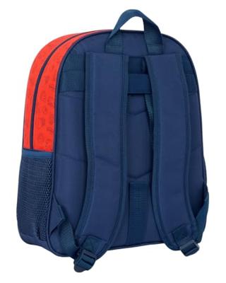 Schoolrugzak Super Mario Trick Rood Donkerblauw 32 x 38 x 12 cm Schoolrugzak Super Mario Trick Rood Donkerblauw 32 x 38 x 12 cm