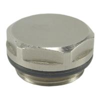 Riko Radiator afsluit dop - thumbnail