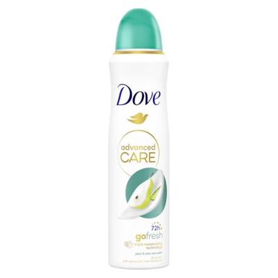 Dove Deo Spray Pear & Aloe 150 ML bij Jumbo Dove Deo Spray Pear & Aloe 150 ML bij Jumbo