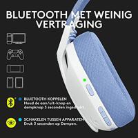 Oordopjes Logitech 981-001074 - thumbnail