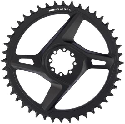 SRAM kettingblad "x-sync road chain ring x-sync road 44t rival xplr