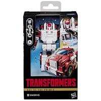 Transformers Age of the Primes Deluxe Class Action Figure Swerve 11 cm - thumbnail