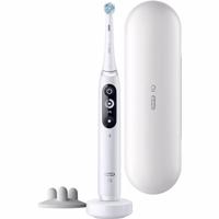 Oral-B iO - 7s - Elektrische Tandenborstel Wit Powered By Braun - thumbnail