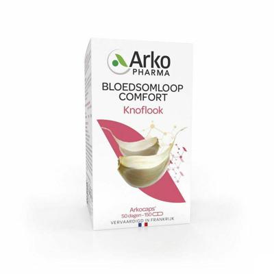 Arkocaps Knoflook 150 Capsules