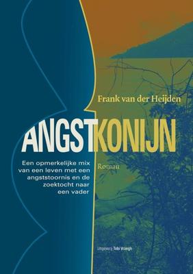 Angstkonijn - Frank van der Heijden - ebook
