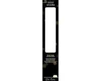 Lumineo leddinerkaars d2h24cm 2st wit - thumbnail