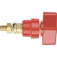 Schützinger POL 102 / RT Poolklem Rood 100 A 1 stuk(s) - thumbnail