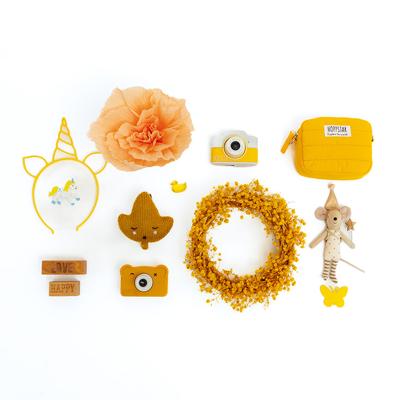 Hoppstar Expert Digitale Kindercamera - Citron