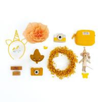 Hoppstar Expert Digitale Kindercamera - Citron - thumbnail