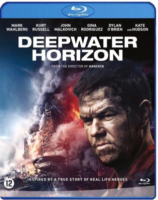 Deepwater Horizon - Blu-Ray (5412370812599)